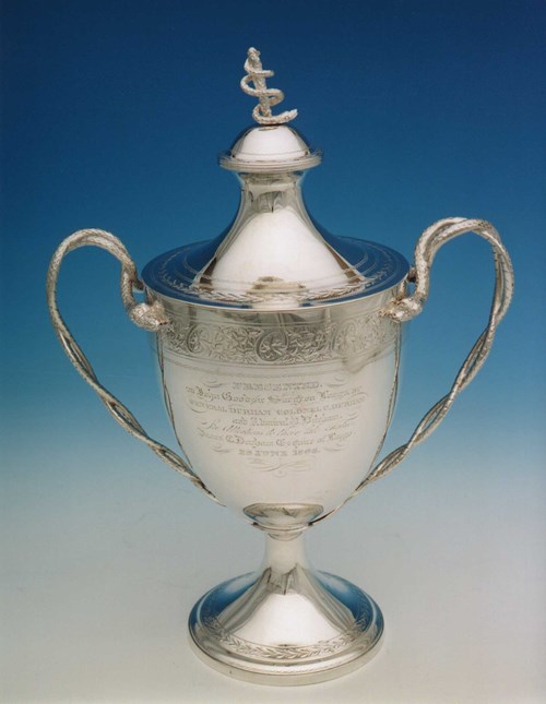 Goodsir Cup Goodsir Cup