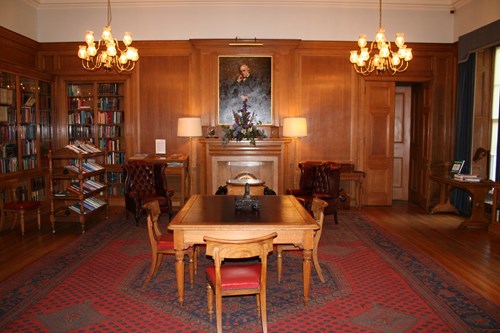 The Lister Room
