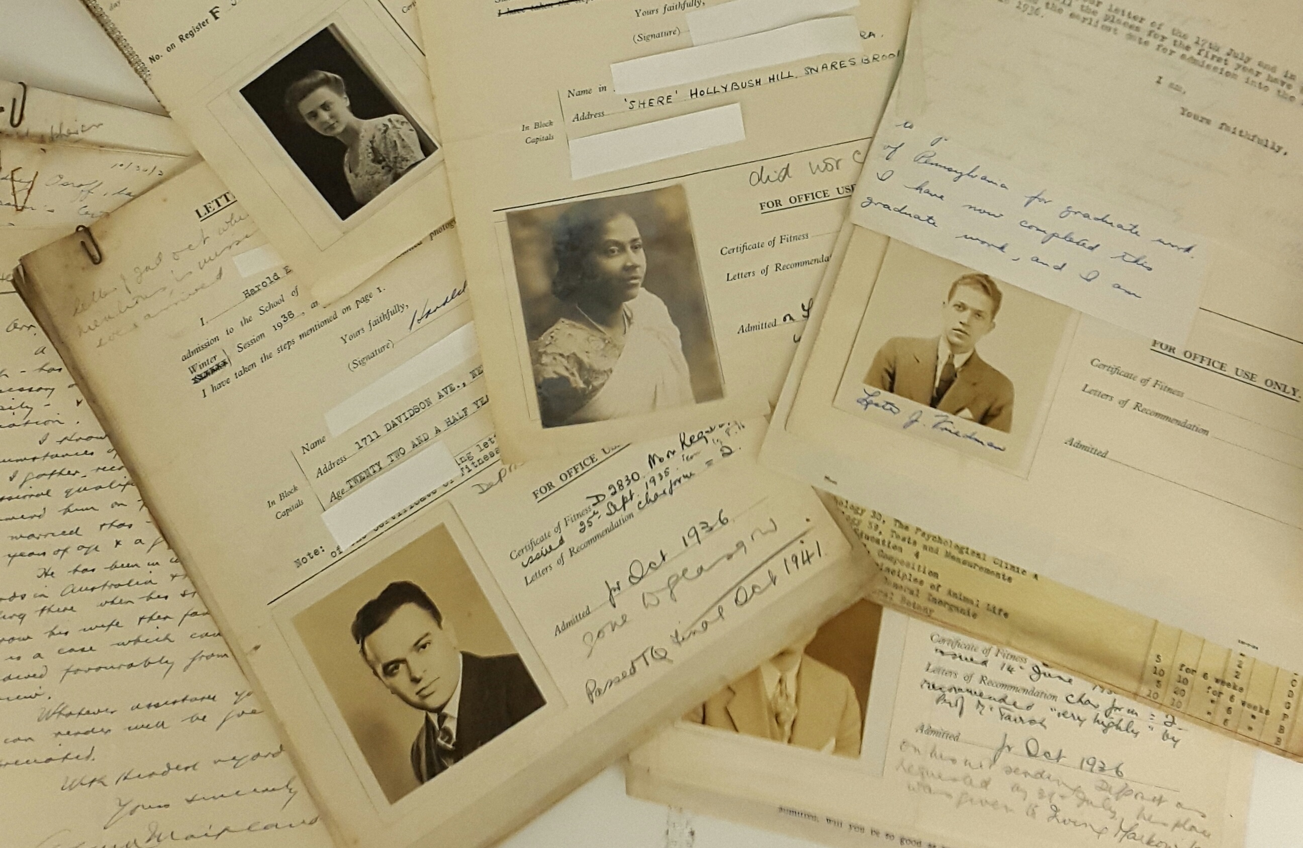 The Archive of the Extramural School of Medicine of the Royal Colleges of Edinburgh