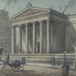 Playfair Building 19th Century