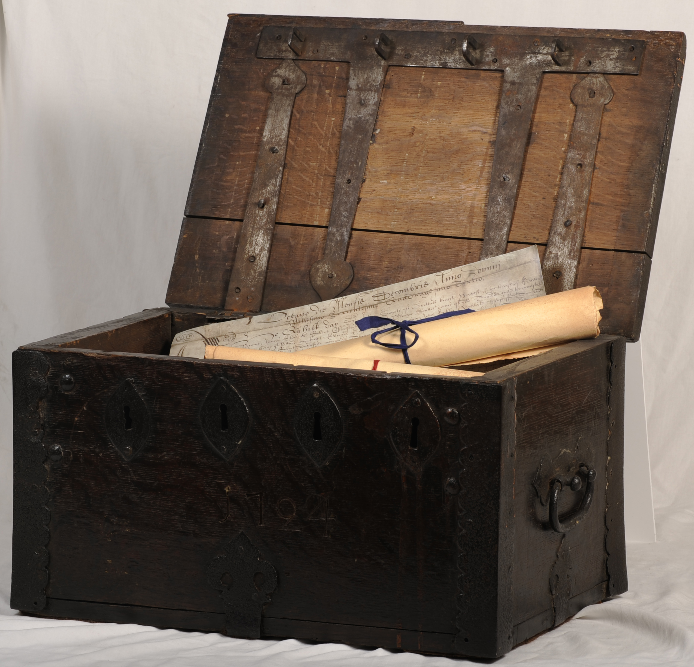 The Society of Barbers Archive (1722-1922)