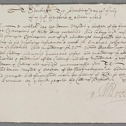 Act of the Incorporation (RCSEd 1/3/2/5)