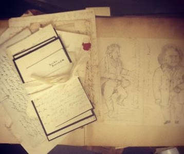 James Young Simpson Album and Letters