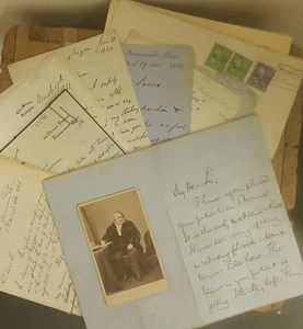 James Young Simpson Letters