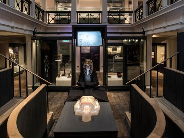 Surgeons' Hall Museums