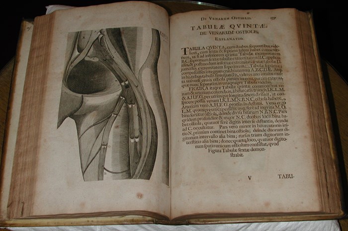 Fabricius' 1687 Opera omnia