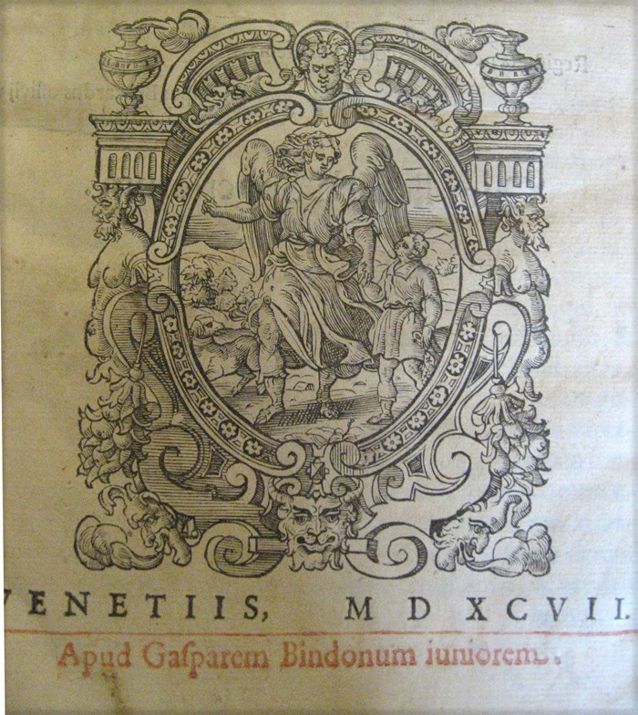 Tagliacozzi 1597